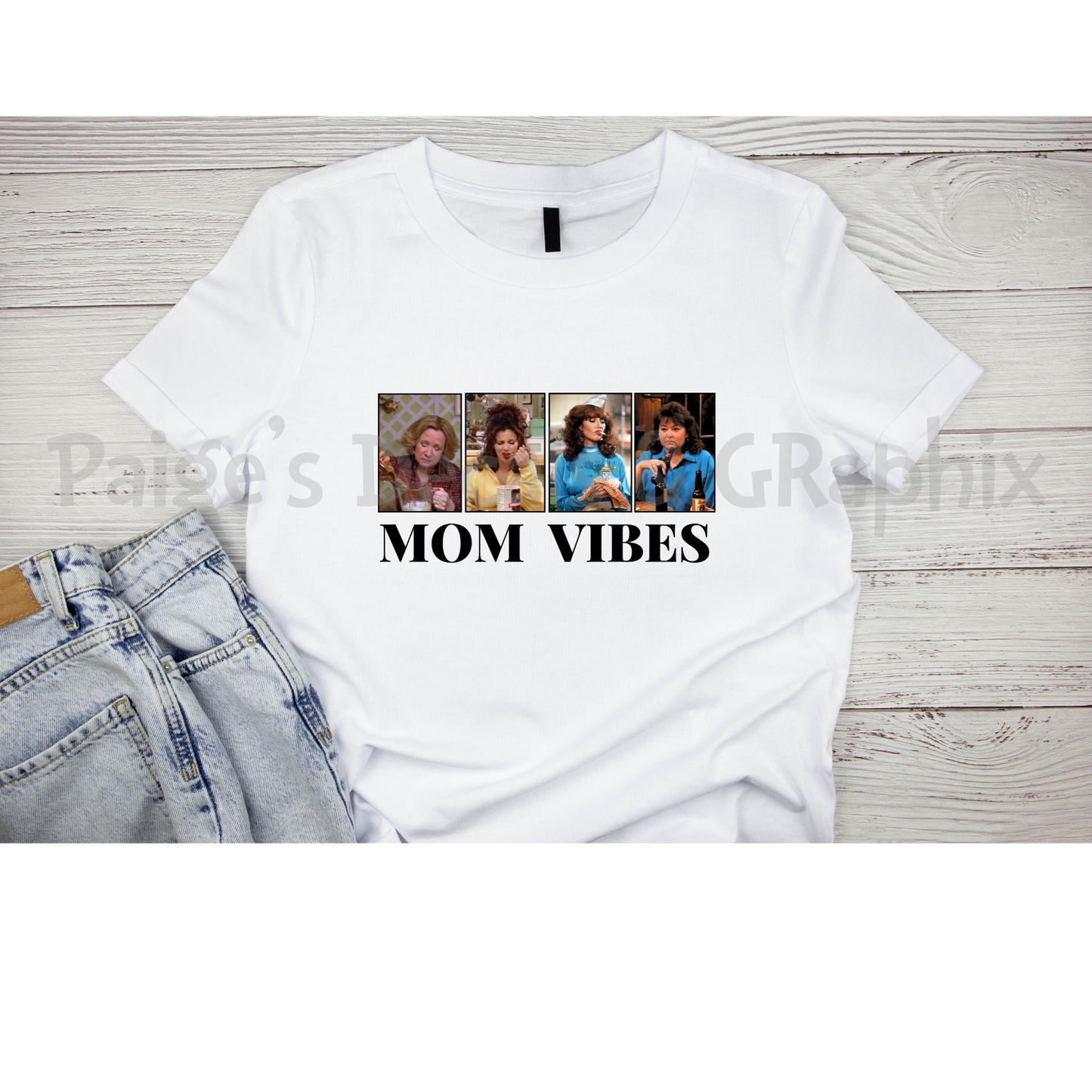 MOM VIBES