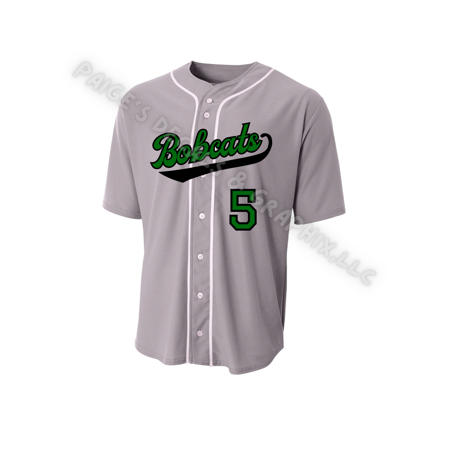 Custom Baseball Jersey