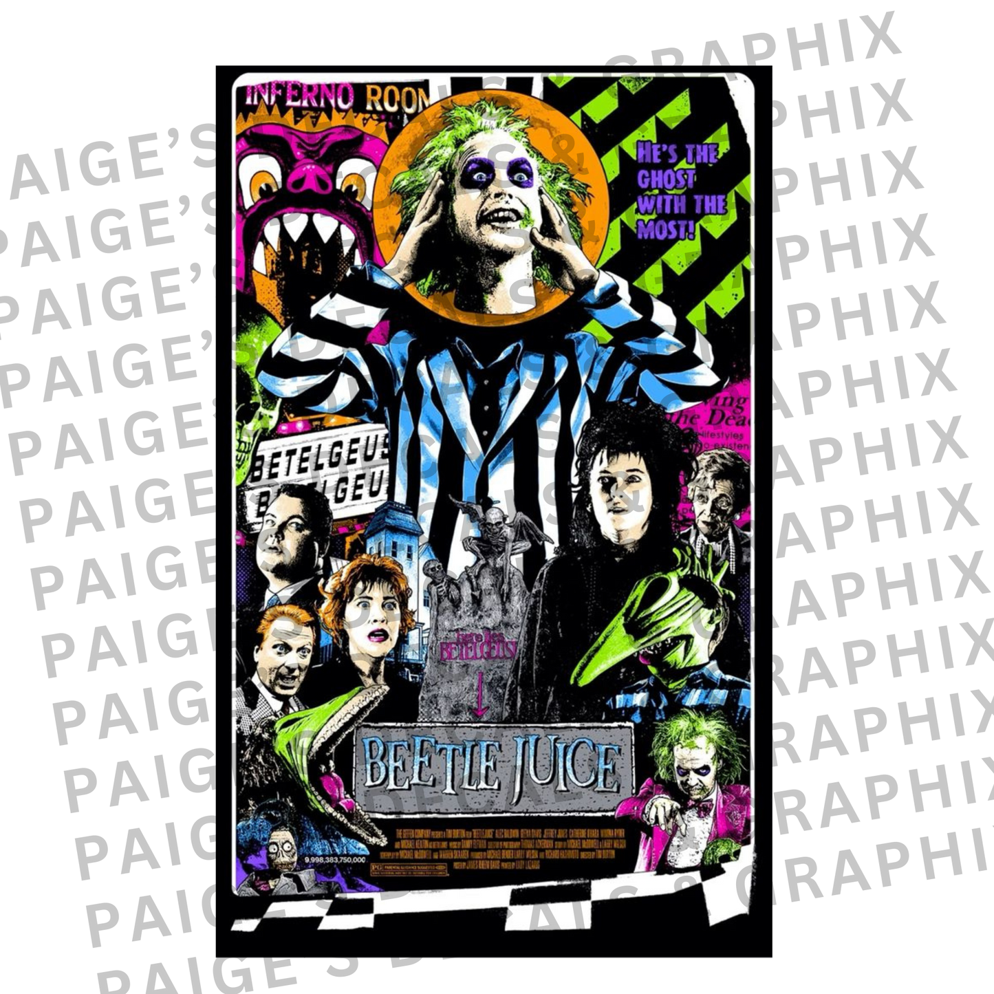 BEETLE JUICE