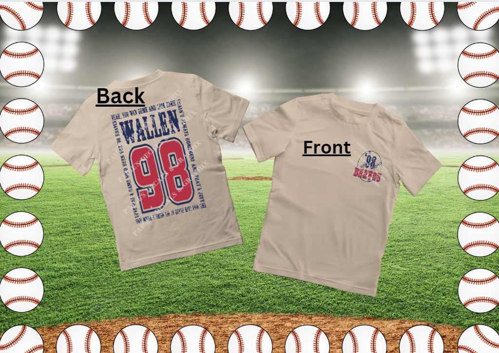 98' Wallen Crewneck