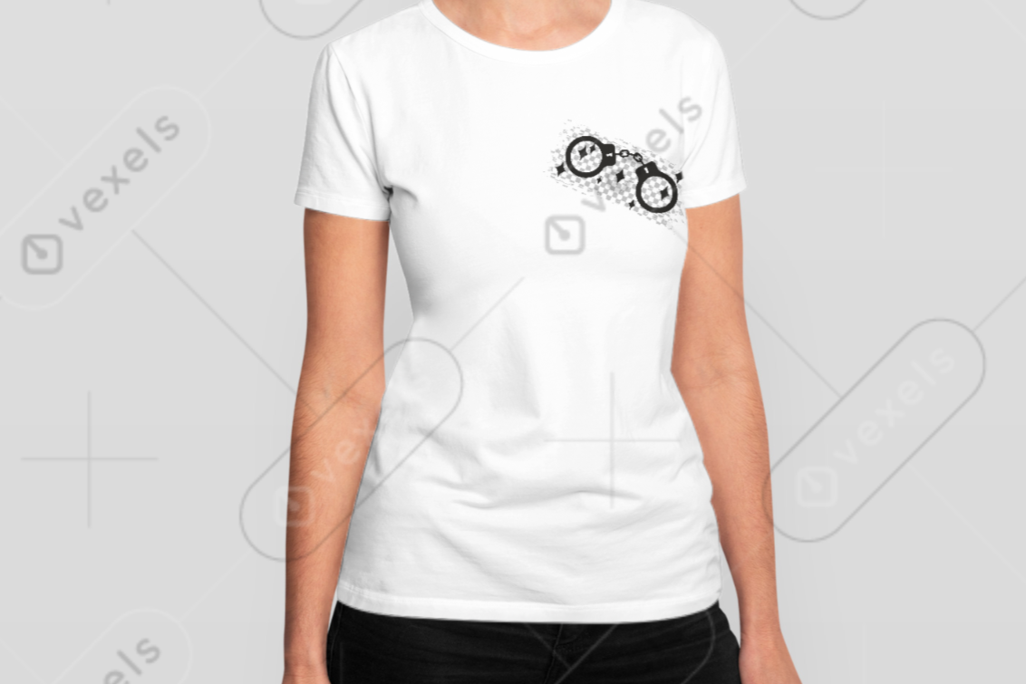 Handcuffs Crewneck