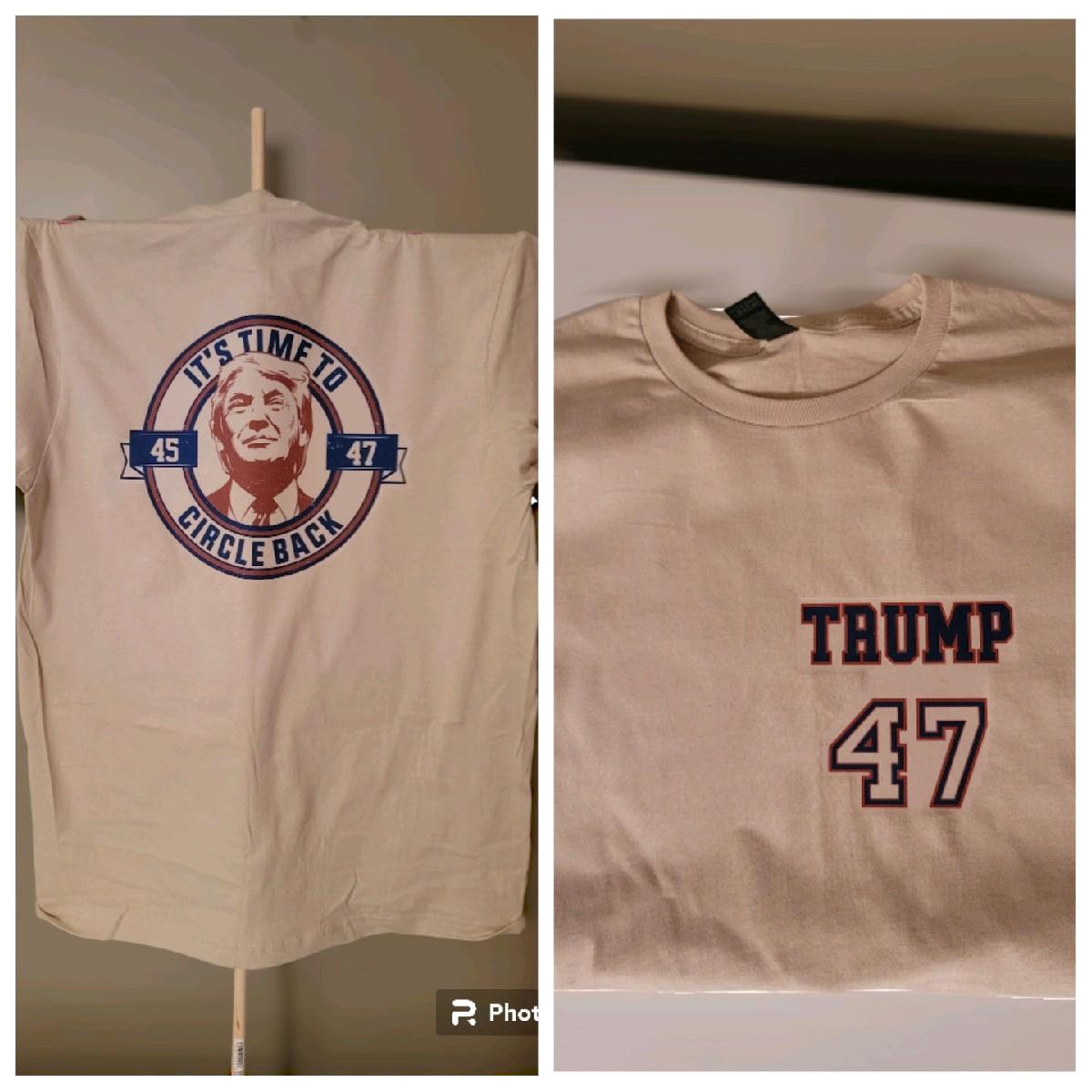 TRUMP 47