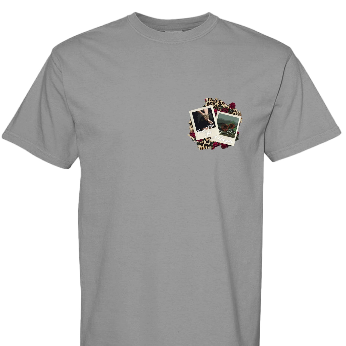 GREY - FRONT