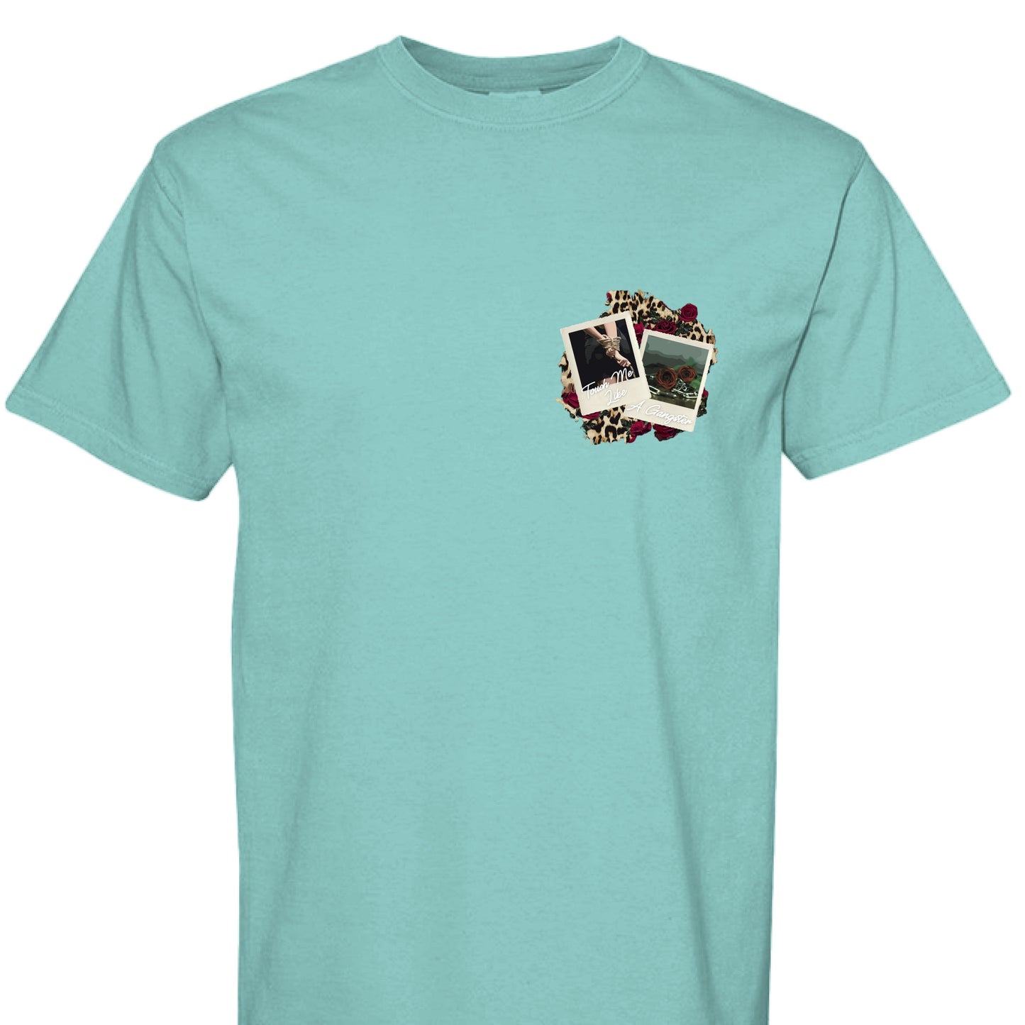 CHALKY MINT - FRONT