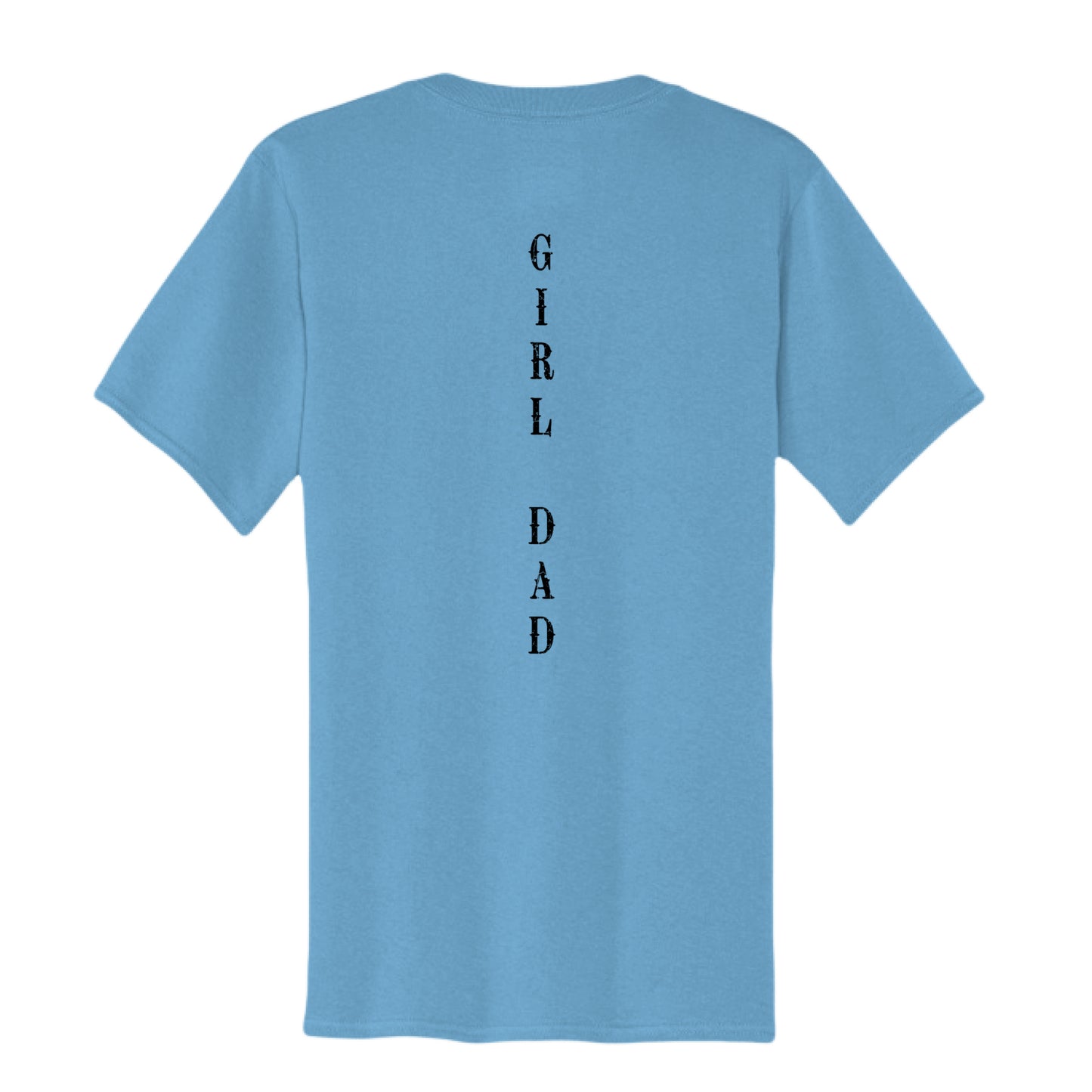 Aquatic Blue - BACK