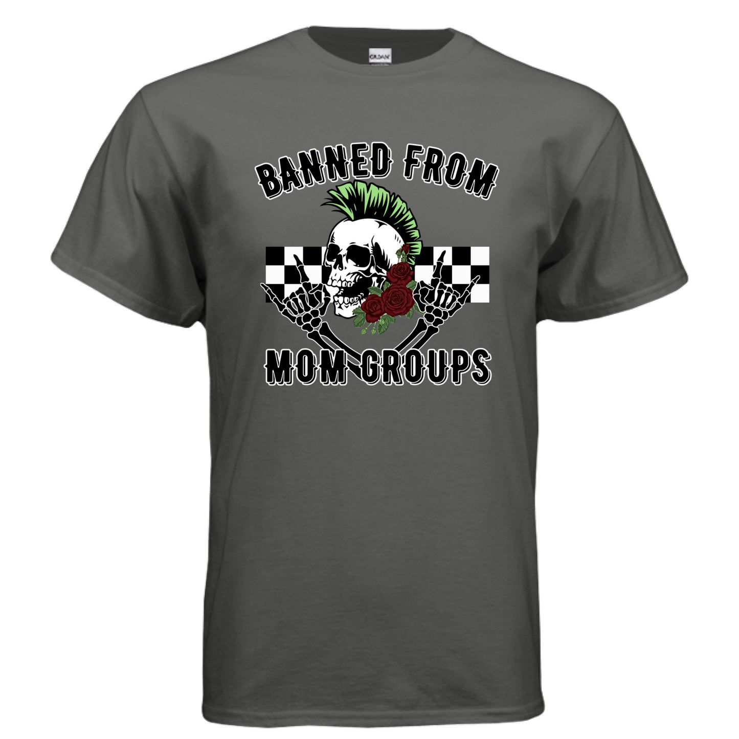 CHARCOAL - FRONT
