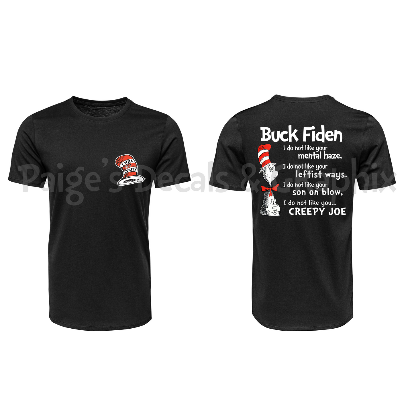 BUCK FIDEN
