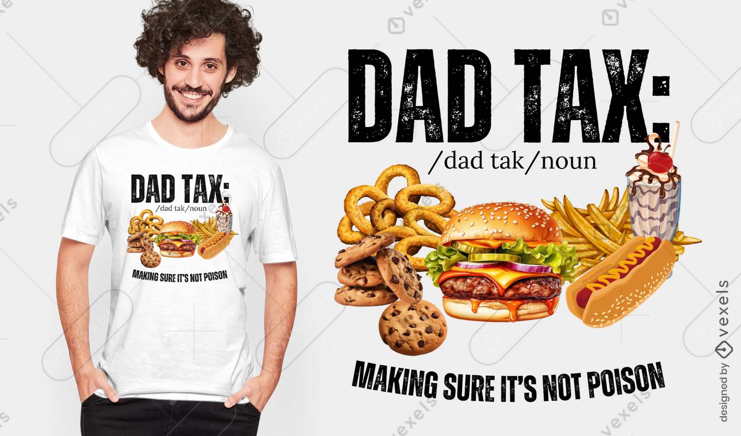 DAD CREWNECK