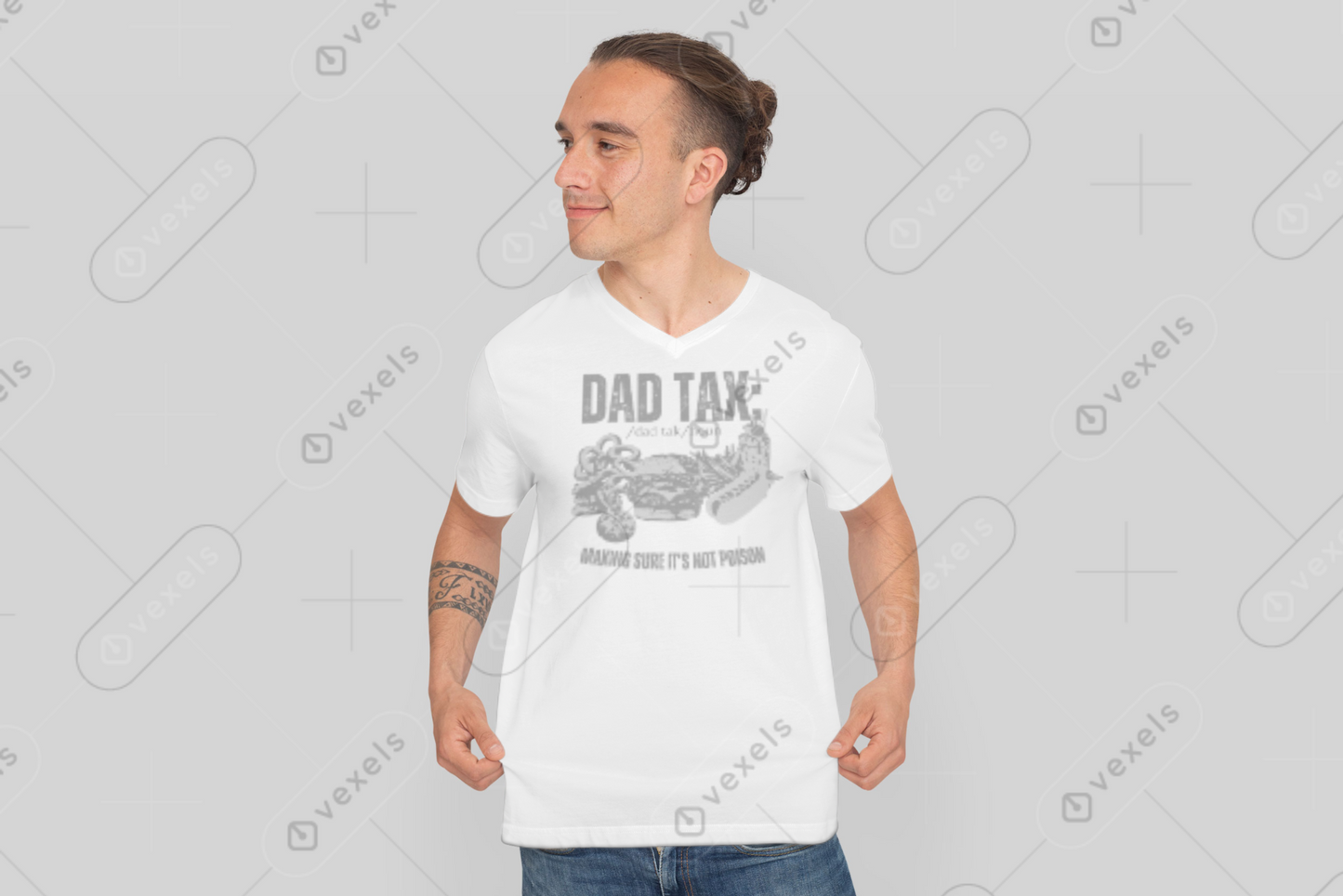 DAD TAX TSHIRT