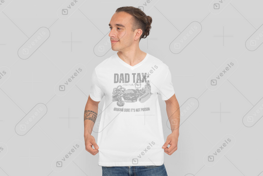 DAD TAX TSHIRT