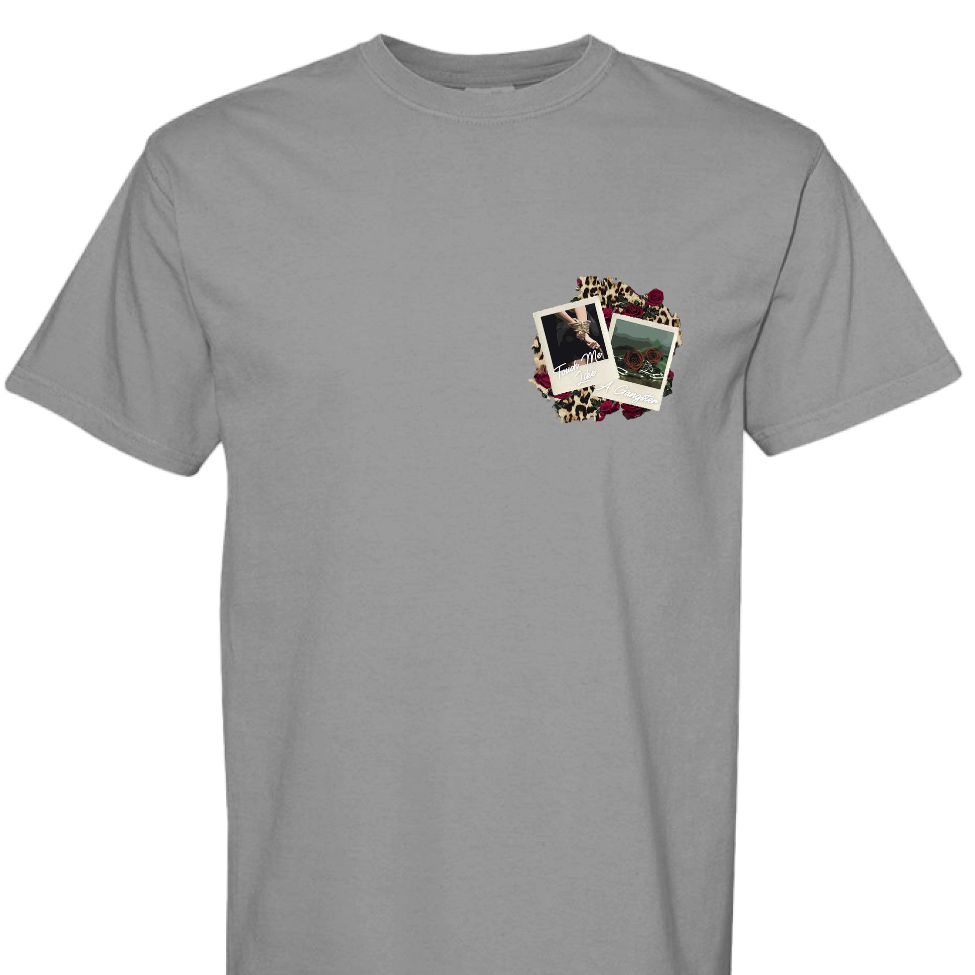 GREY - FRONT