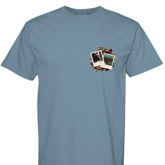 ICE BLUE - FRONT