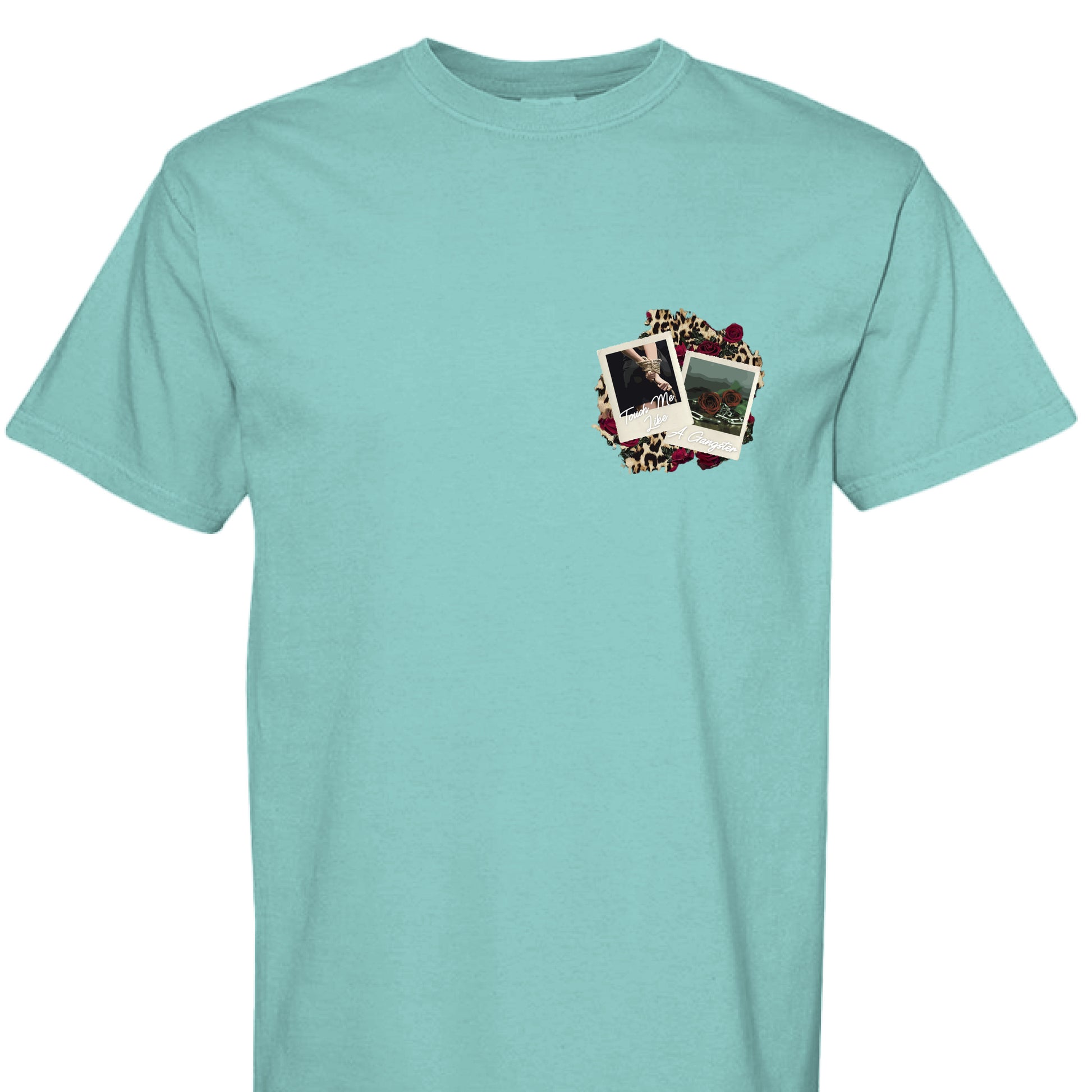 CHALKY MINT - FRONT