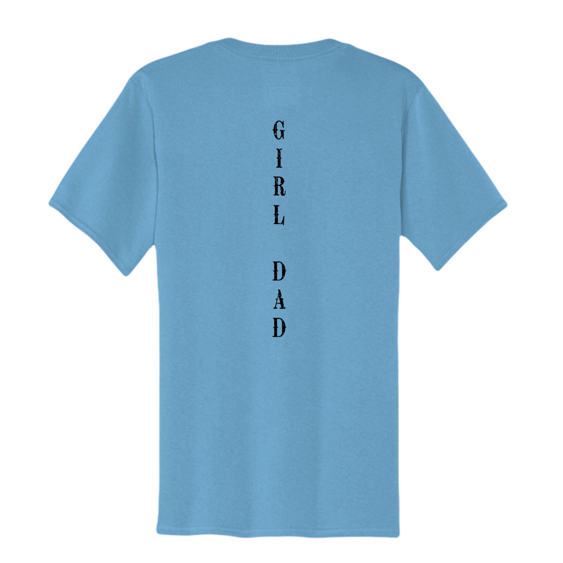 Aquatic Blue - BACK