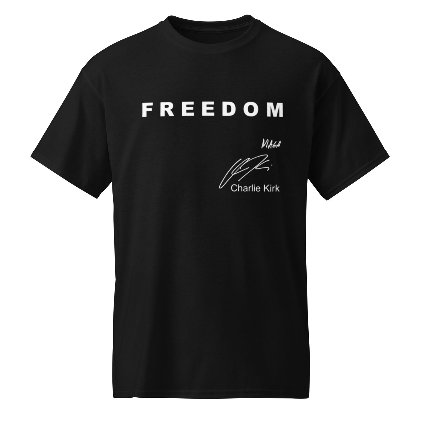 Charlie Kirk Crewneck