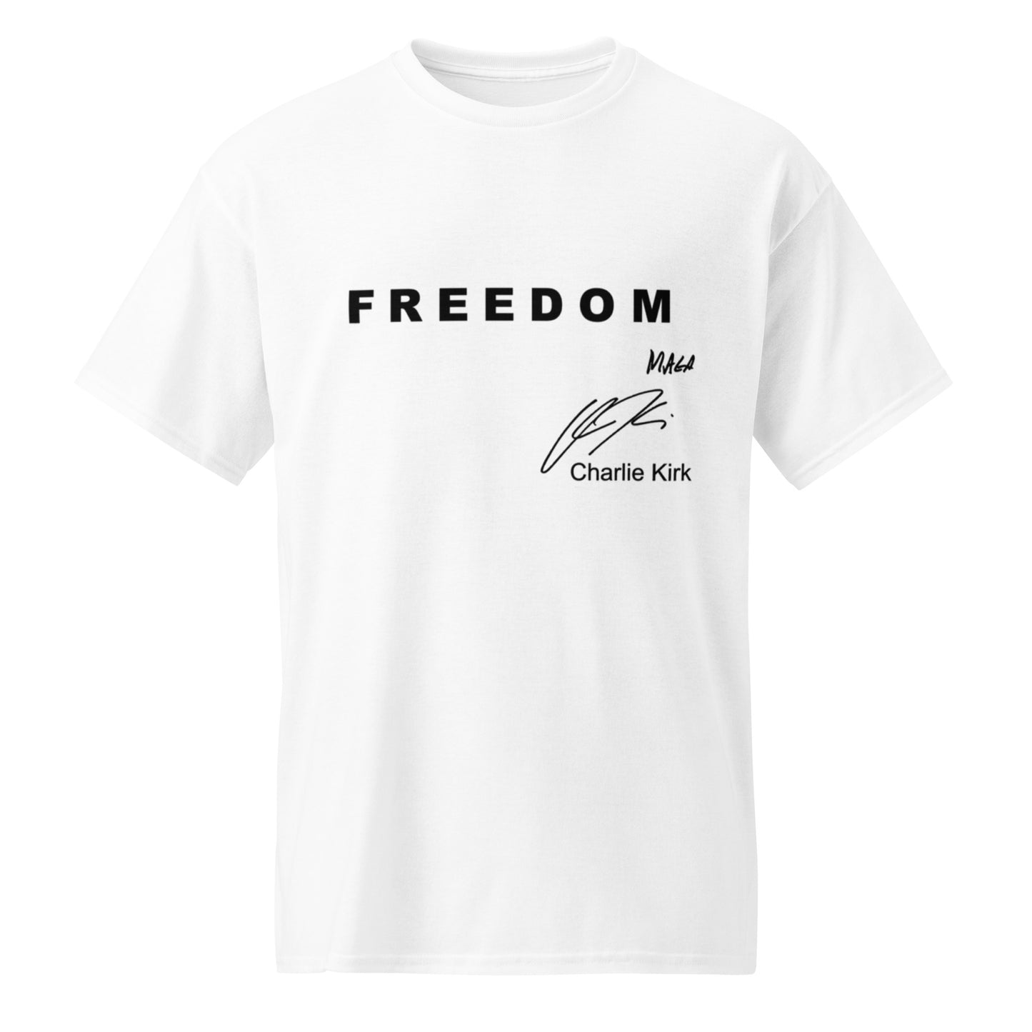 Charlie Kirk Crewneck